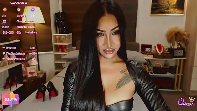 SeductiveVictoria Webcam Show