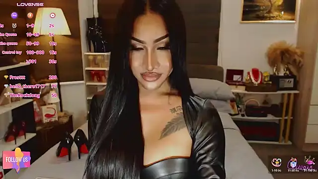 SeductiveVictoria Webcamshow