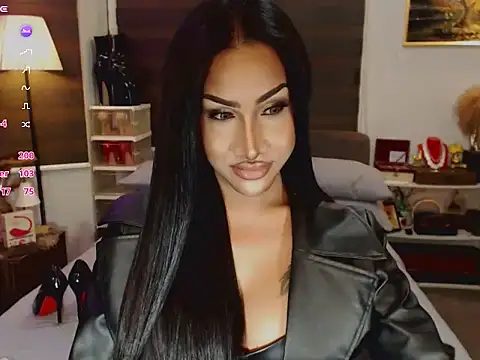 SeductiveVictoria Adlı Modelin Web Kamerası Şovu