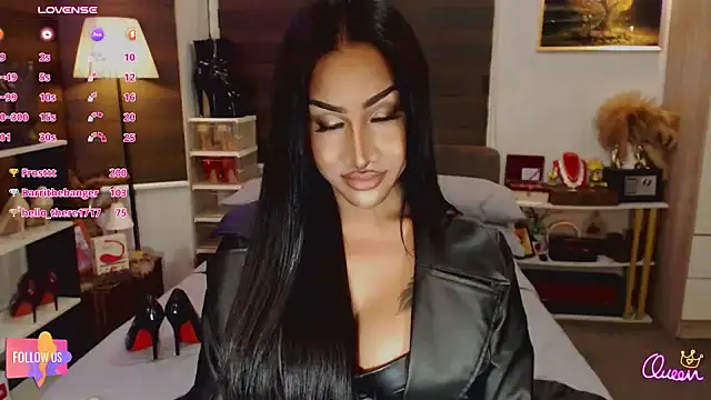 Webkamerová show SeductiveVictoria