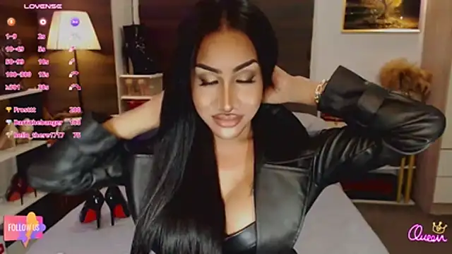 SeductiveVictoria Show in webcam