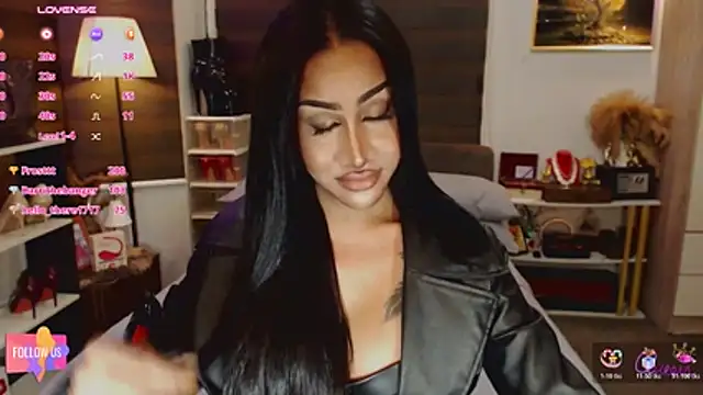 عرض كام SeductiveVictoria