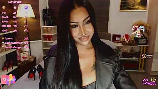 SeductiveVictoria Webcam show