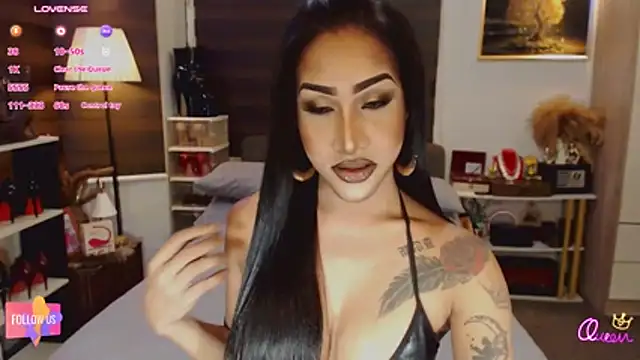 Show webcam de SeductiveVictoria