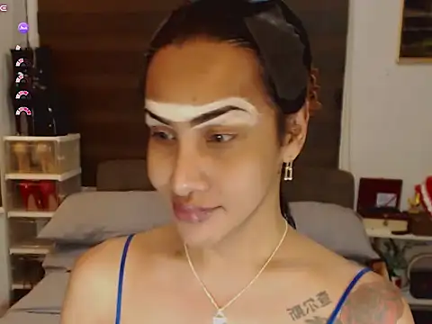 SeductiveVictoria Pertunjukan Webcam