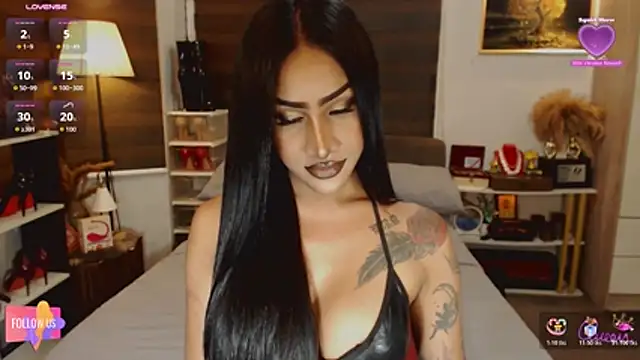 SeductiveVictoria ওয়েবক্যাম শো