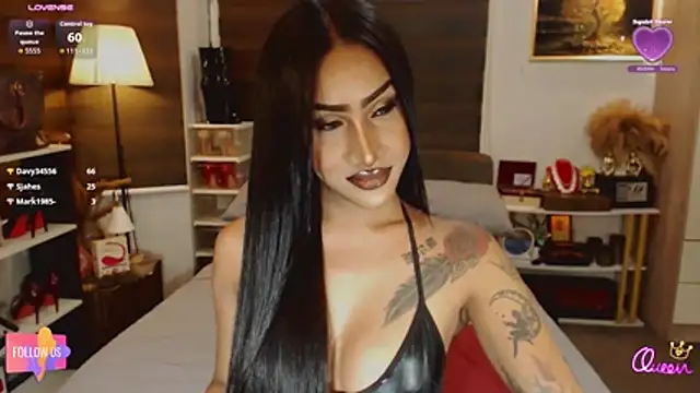 Show de webcam de SeductiveVictoria