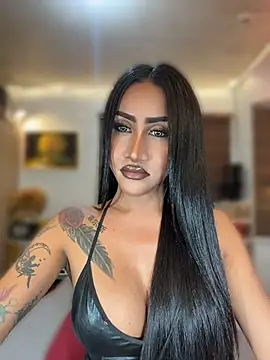 Show modela SeductiveVictoria na web-kameri