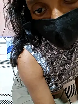Show Webcam de isha_zara