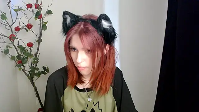 Show de GuessMe___ na webcam