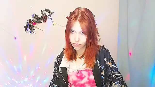 Show de GuessMe___ na webcam