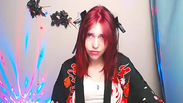Show de GuessMe___ na webcam