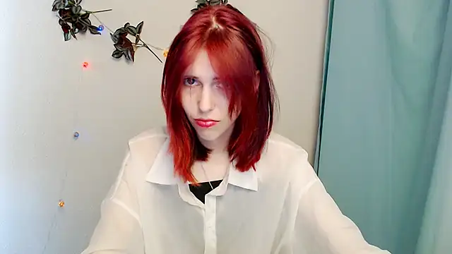 Show modela GuessMe___ na web-kameri