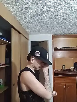 Thesexykev Show in webcam