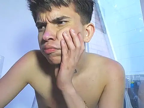 Show de Thesexykev na webcam