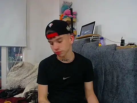Thesexykev: вебкам-шоу