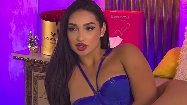 Kimberlymav's Webcam Show