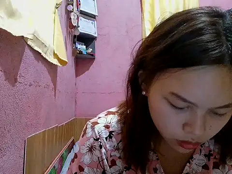 แชท XXX สดของ nanagrl