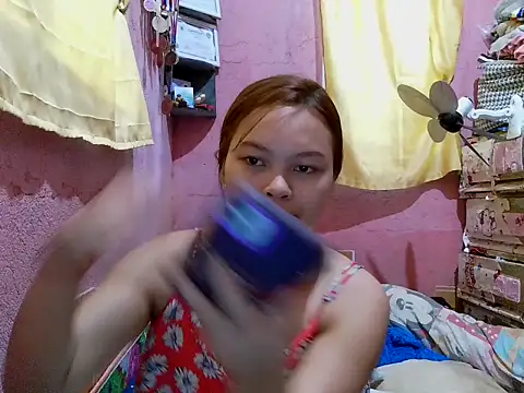 nanagrl Pertunjukan Webcam