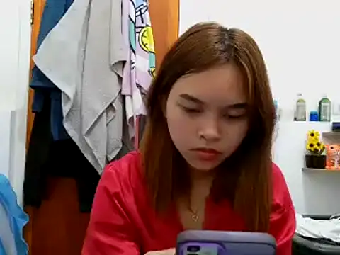 แชท XXX สดของ nanagrl