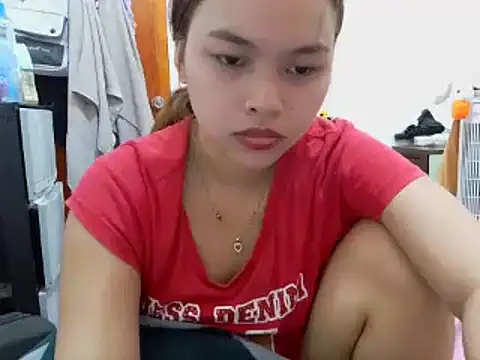 Show modela nanagrl na web-kameri