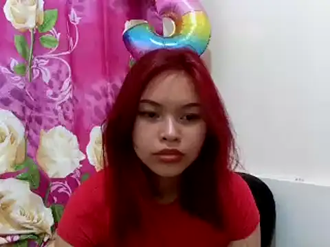 nanagrl Show in webcam