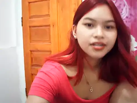 nanagrl Pertunjukan Webcam