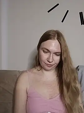 Živá chatovací místnost KisaVixen