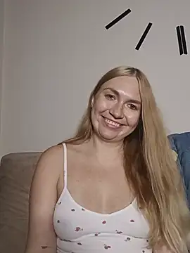 Show de KisaVixen na webcam