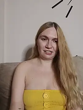 Webkamerová show KisaVixen