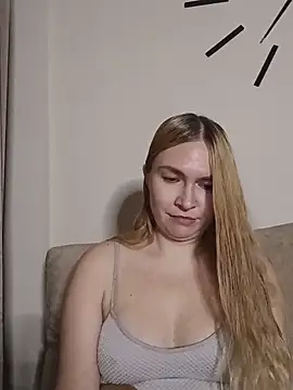 Chat XXX ao vivo de KisaVixen