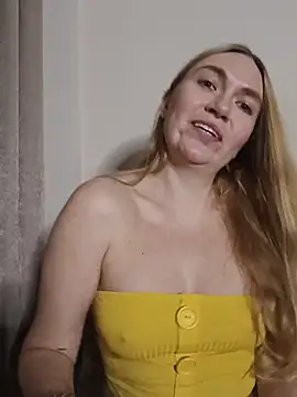 XXX chat uživo modela KisaVixen