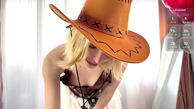 GlaydsLeveto 웹캠 쇼