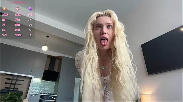 GlaydsLeveto's Webcam Show