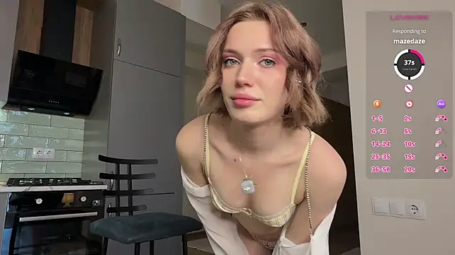 GlaydsLeveto Webcam show