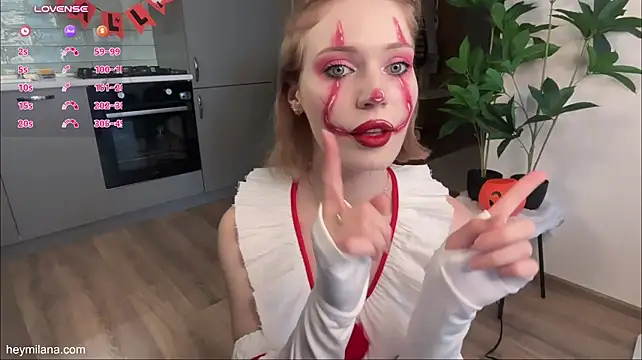 GlaydsLeveto Webcam-Show