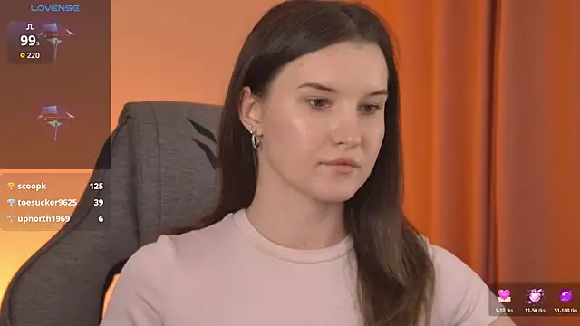 AgataWillis' Live XXX Chat