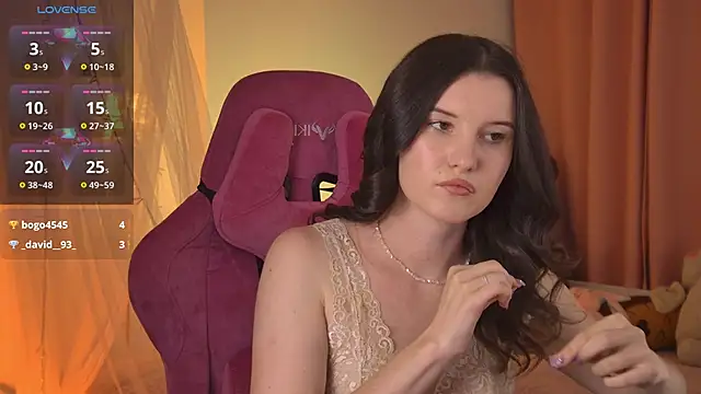 AgataWillis Live XXX-Chat
