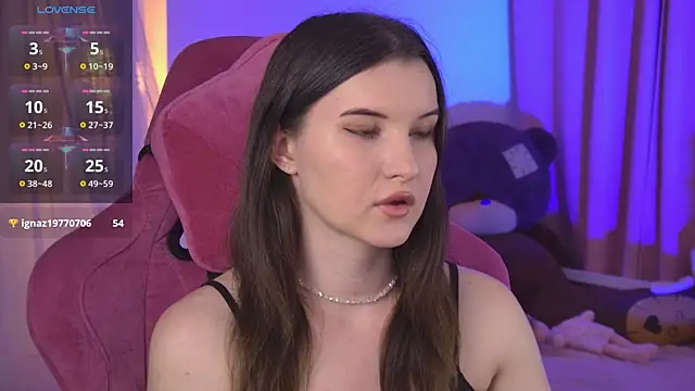 AgataWillis' Live XXX Chat