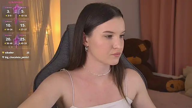 AgataWillis' Live XXX Chat