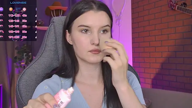 AgataWillis' Live XXX Chat