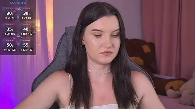 Chat XXX ao vivo de AgataWillis