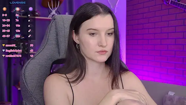 Chatroom XXX en direct de AgataWillis