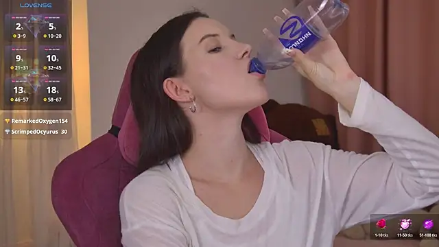 Chat +18 de AgataWillis ao vivo