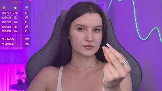 XXX chat uživo modela AgataWillis
