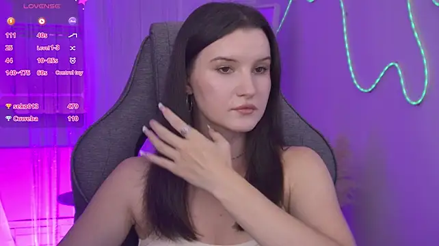 Chat XXX ao vivo de AgataWillis