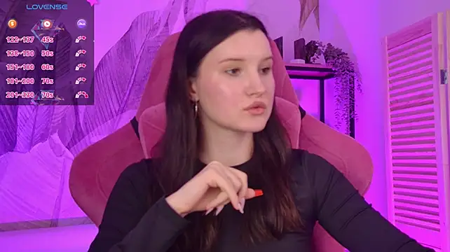 Chat +18 de AgataWillis ao vivo