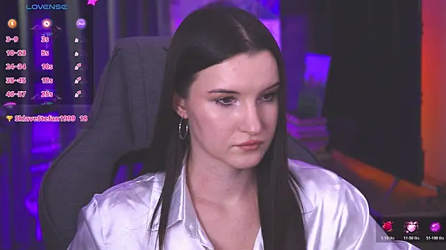 Pokazy przed kamerką – AgataWillis