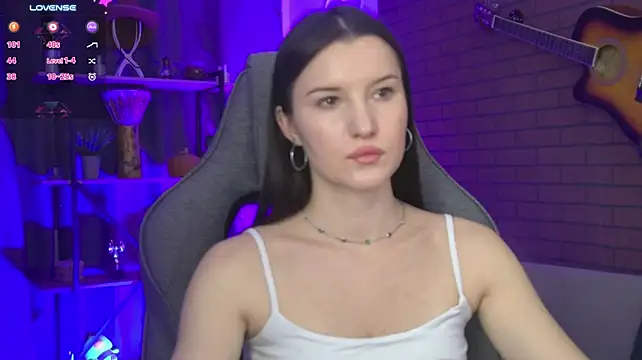 Webkamerová show AgataWillis