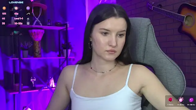 AgataWillis' Webcam Show